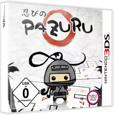 jeu Pazuru